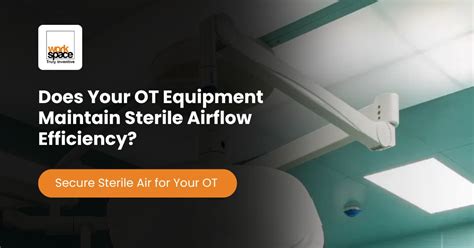 Laminar Air Flow in Modular OTs | Science & Benefits | WMSPL