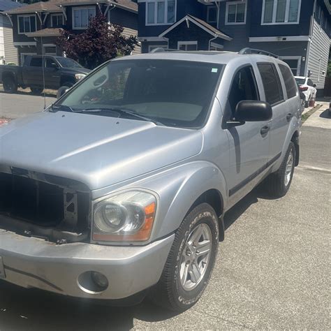 2004 Dodge Durango for Sale in Federal Way, WA - OfferUp