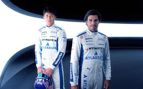 WATCH: Williams launch brand-new 2025 F1 car | RacingNews365