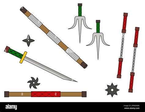 Image result for Ninja Sword Types