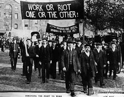 Image result for Industrial Revolution Labor Strikes