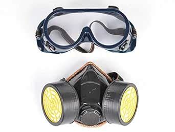 SYGA Pesticide Formaldehyde Paint Spray Protection mask Activated ...