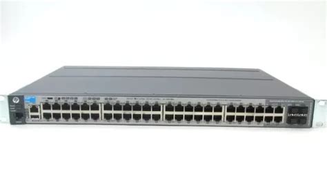 HP J9728A ProCurve 2920-48G 48-Port 10/100/1000 Switch Power Supply ...
