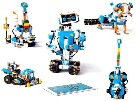 Image result for LEGO Boost Robot Instructions Not From Set