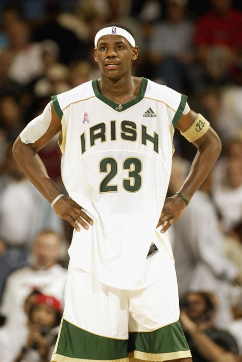 40 anecdotes brillantes sur Lebron James, le GOAT de la balle orange