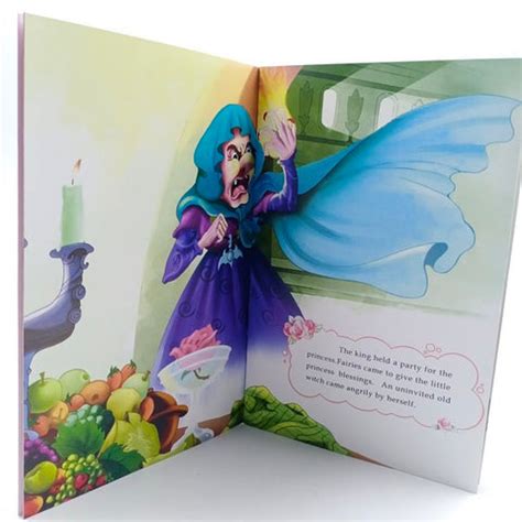 Sleeping beauty English Story book - BKN0059 – Extrokids