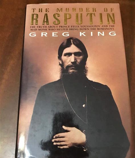 Buy The Murder of Rasputin: The Truth About Prince Felix Youssoupov and ...