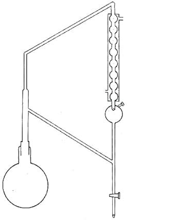 ABGIL BOROSILICATE GLASS ESSENTIAL OIL DETERMINATION APPARATUS ...