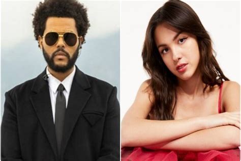 Olivia Rodrigo, The Weeknd lead 2021 American Music Awards nominations