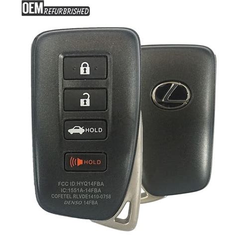 Image result for Lexus Smart Key