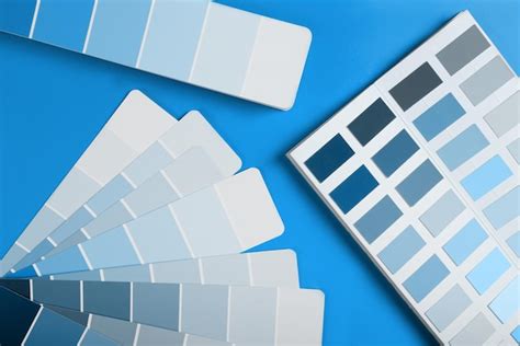 Color Print Samples 的图像结果