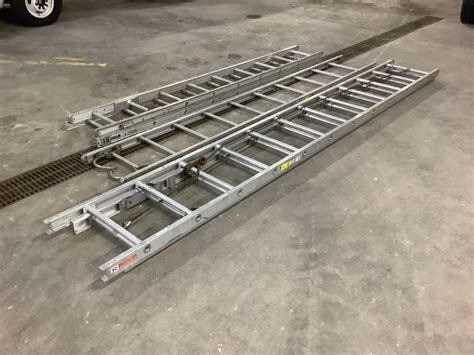 Duo-Safety Aluminum Ladders | Construction | BigIron