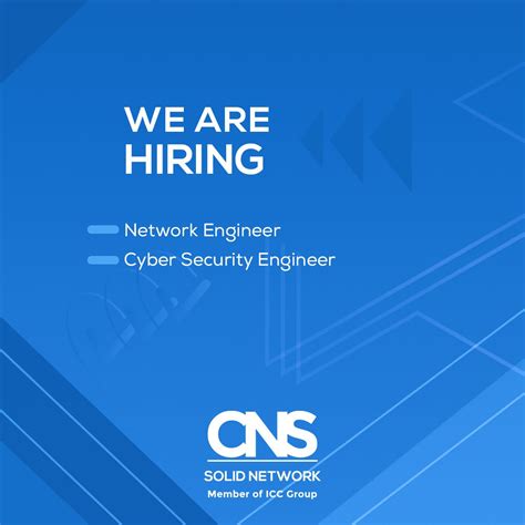 CNS on LinkedIn: #cns #lebanon #jobs #cybersecurity #hiring