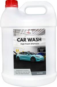 Hent Car Wash Shampoo - The Best Car Wash Shampoo for a Spotless Shine ...