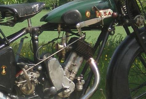 BSA Sloper 500 cc SV/Banbury History 1930 | BRITISH Only Austria ...