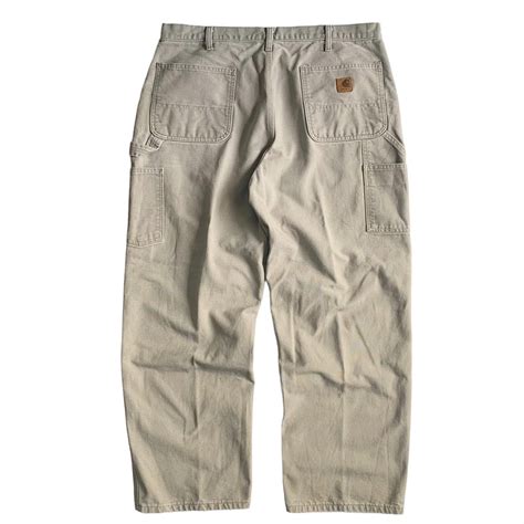 carhartt painter pants | ON THE HILL