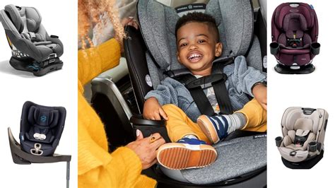 Best Rotating Car Seats 2024 - Today's Parent