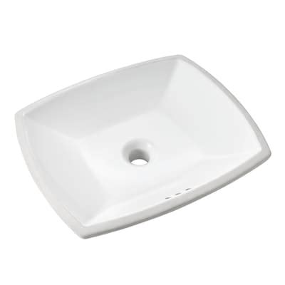 Edgemere Modern Bathroom Sinks at Lowes.com