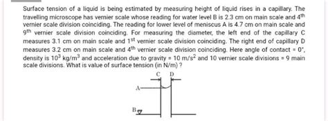 A circular disc has a hole of diameter d1 and an external diameter d2 ...