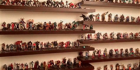 Image result for Action Figure Collection