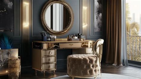 Top 30 Dressing Table Design for Bedroom: Elevate Your Space in 2025