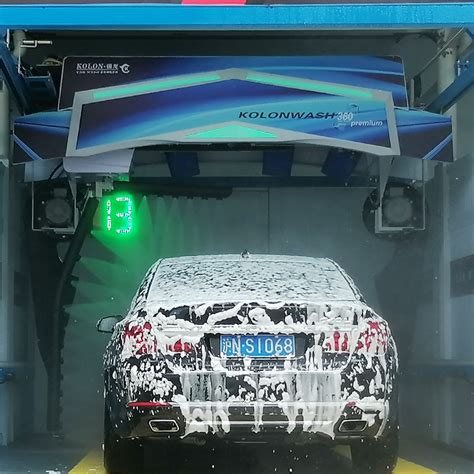 Fully Automatic Car Washing Machine 的图像结果