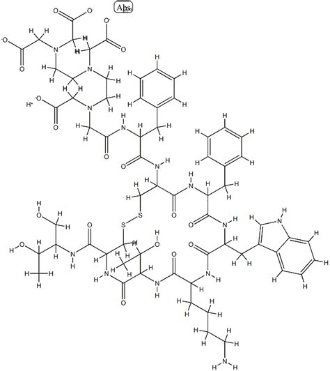 Pentetreotide in India - Chemicalbook.in