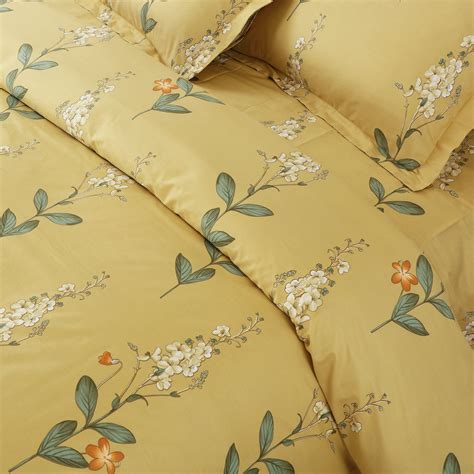 Basel Bedding Collection - Yellow – Mason Home by Amarsons - Lifestyle ...