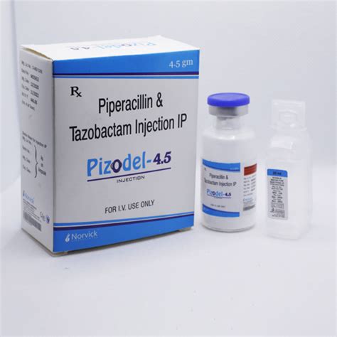 PIZODEL-4.5 Injection
