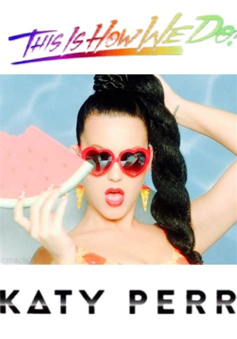 Image result for Katy Perry How Do