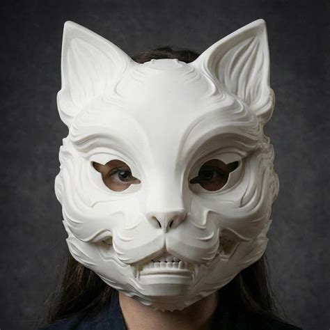 Buy Kitsune Mask Online In India - Etsy India