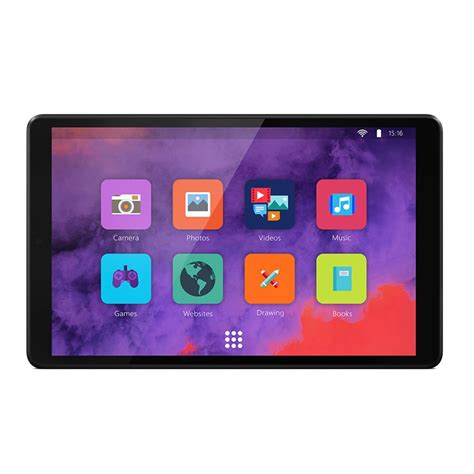 Buy Lenovo Tab M8 8505X 20.32 cm (8 inch) Tablet 2 GB RAM, 32 GB, Iron ...