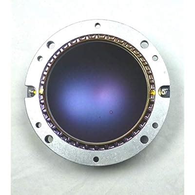 P-Audio Blue Titanium Replacement Diaphragm for P Audio India | Ubuy