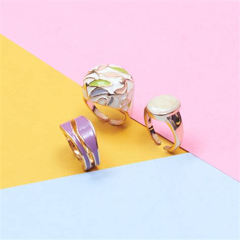 All About Rings Set | Salty – Salty Accessories