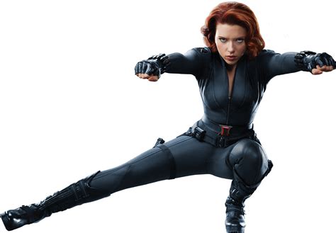 Black Widow 4K Ultra HD - Avengers Movie Wallpaper