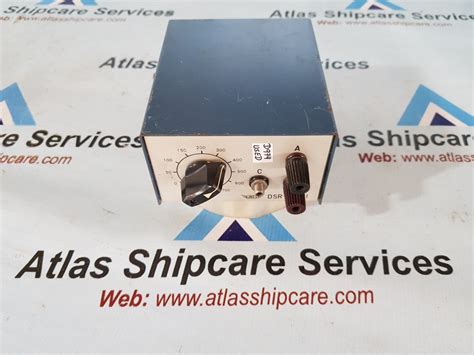 JRCS DSR-0571 DIGITAL METER – Atlas Shipcare Services
