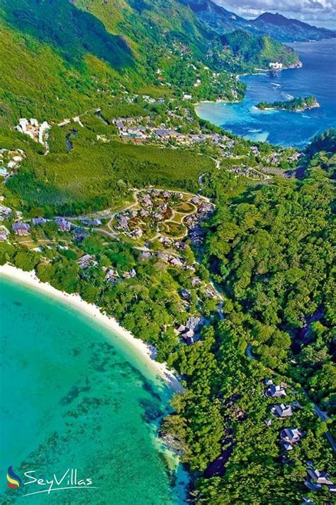 Constance Ephelia Seychelles - Resort - Aussenbereich - Mahé ...