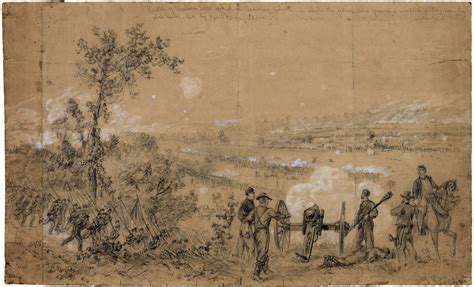 Battle of Malvern Hills. — Daily Observations from The Civil War