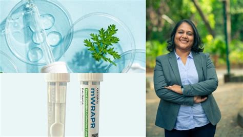 விஞ்ஞானியாக இருந்து தொழில் முனைவோராக மாறி பயோ டெக் துறையில் புரட்சியை ...