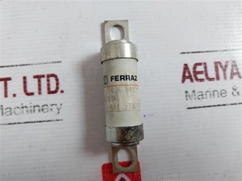 Ferraz T075894 Fuse 660v Ac 80a – Aeliya Marine Tech