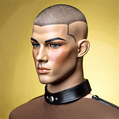 15 1 Guard Buzz Cut Ideas for a Fresh Look – Burst of Style