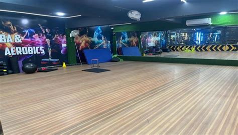 Gymfinity Dayal Bagh Agra in Agra | FITPASS