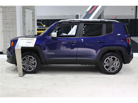 2018 Jeep Renegade: 178 Exterior Photos | U.S. News