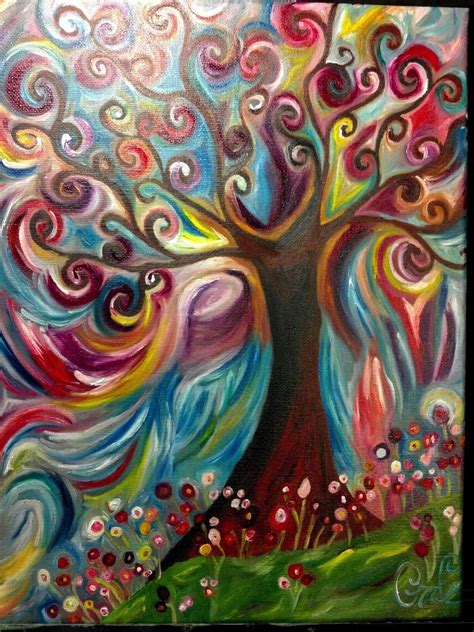 paintings of inspiration
