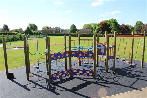Primary School Playground Equipment