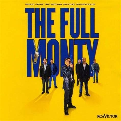 The Full Monty (1997) movie poster