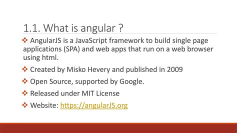 AngularJS Overview 的图像结果