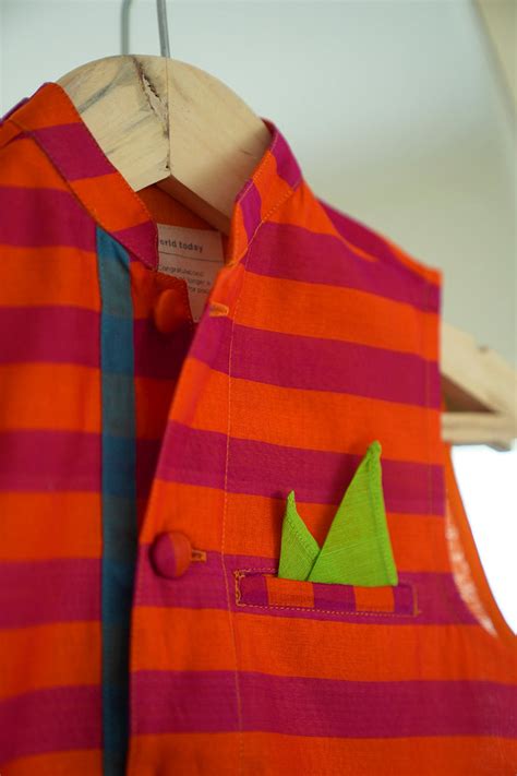 Palash boys ethnic wear Bandi/Nehru Jacket – Love the world today