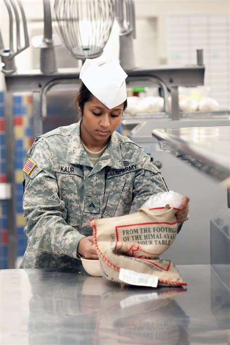 Image result for Army Cook