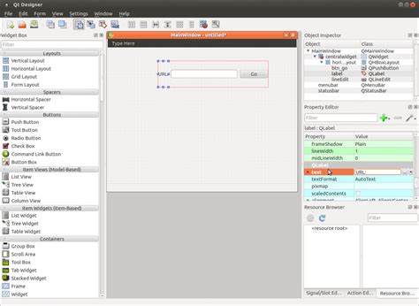 Image result for Examples of GUI Using Qt Python